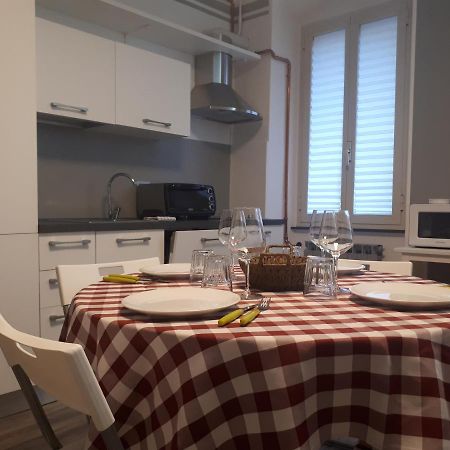 Antichi Sapori Apartment One เบลลาโจ ภายนอก รูปภาพ