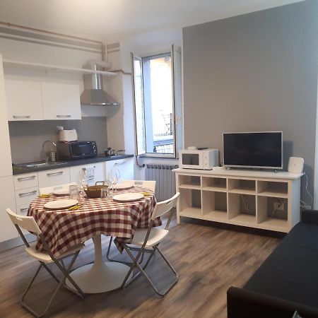 Antichi Sapori Apartment One เบลลาโจ ภายนอก รูปภาพ