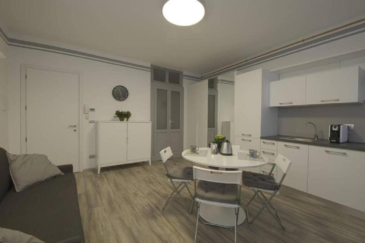 Antichi Sapori Apartment One เบลลาโจ ภายนอก รูปภาพ