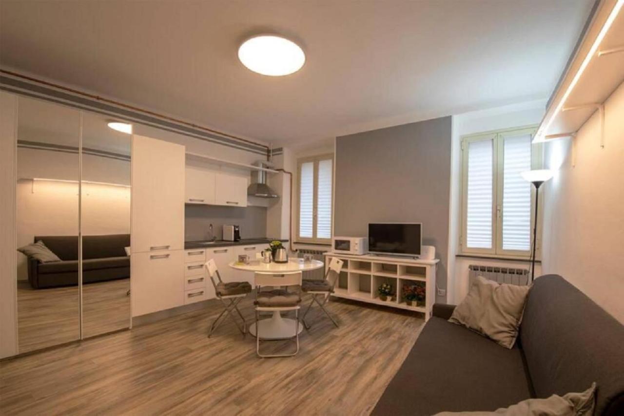 Antichi Sapori Apartment One เบลลาโจ ภายนอก รูปภาพ