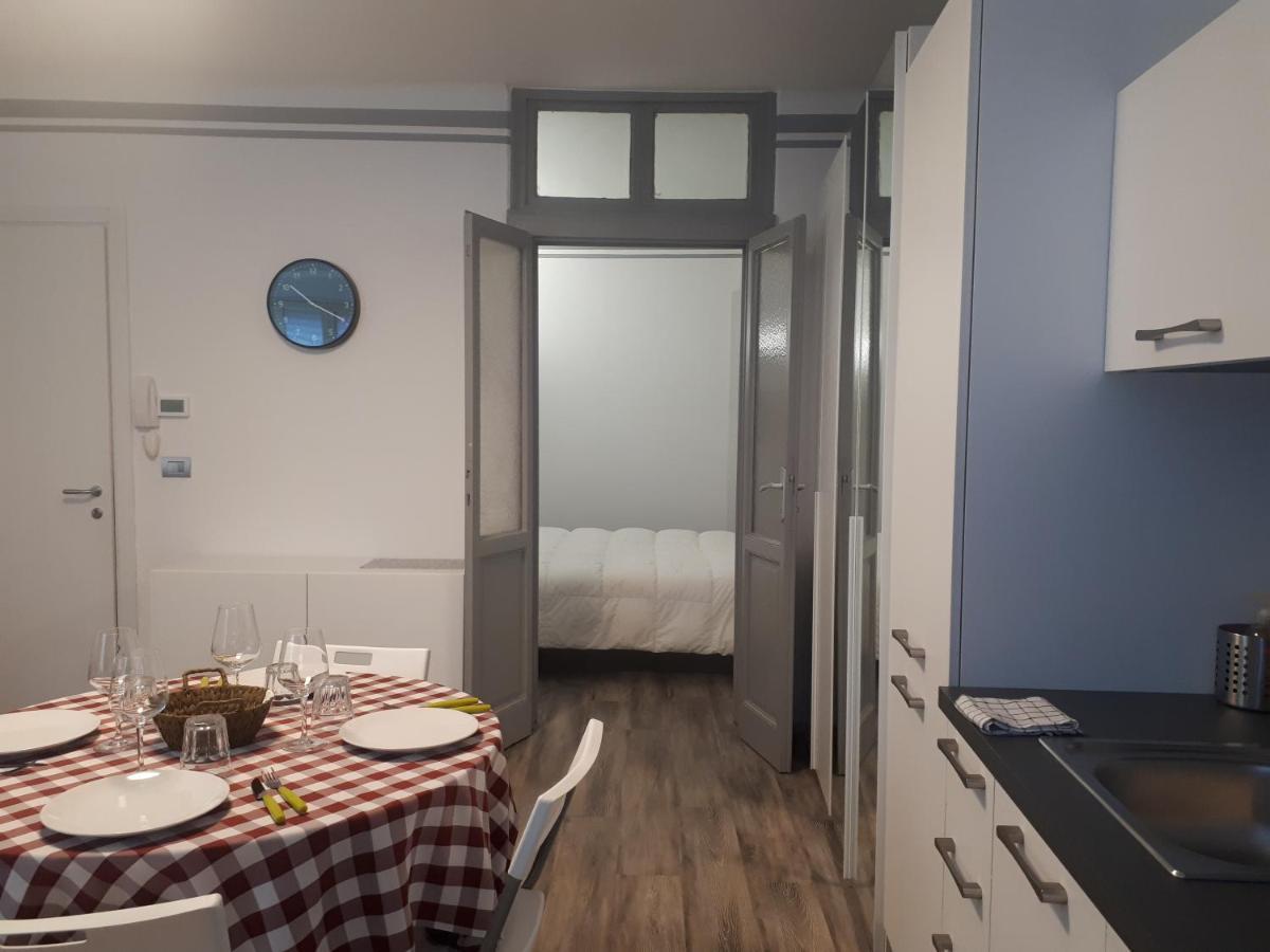 Antichi Sapori Apartment One เบลลาโจ ภายนอก รูปภาพ