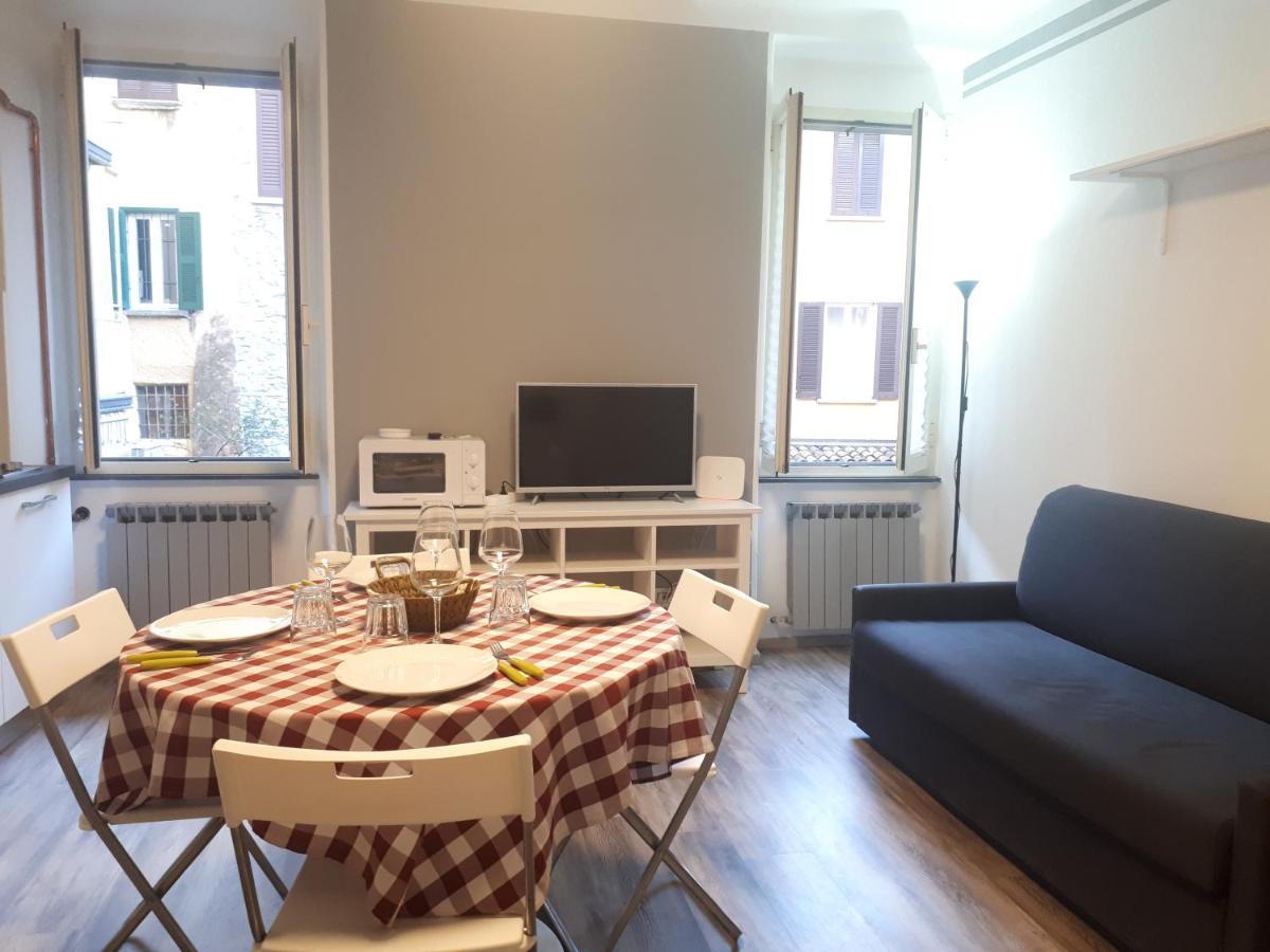 Antichi Sapori Apartment One เบลลาโจ ภายนอก รูปภาพ