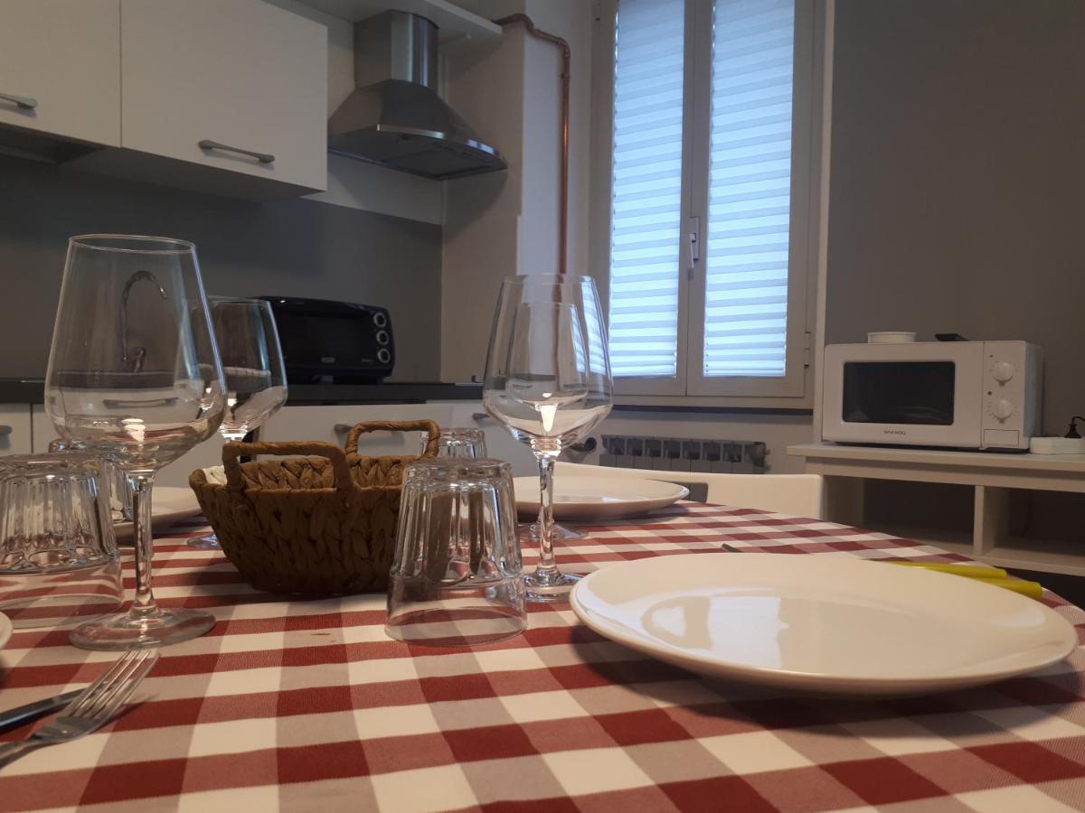 Antichi Sapori Apartment One เบลลาโจ ภายนอก รูปภาพ