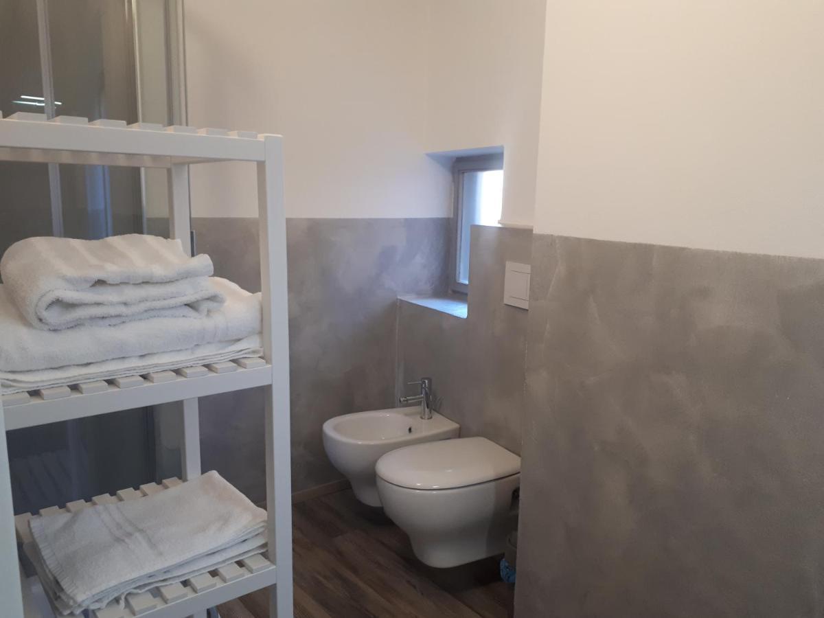 Antichi Sapori Apartment One เบลลาโจ ภายนอก รูปภาพ