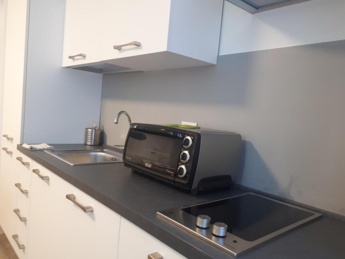 Antichi Sapori Apartment One เบลลาโจ ภายนอก รูปภาพ