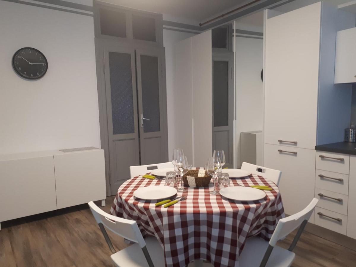 Antichi Sapori Apartment One เบลลาโจ ภายนอก รูปภาพ