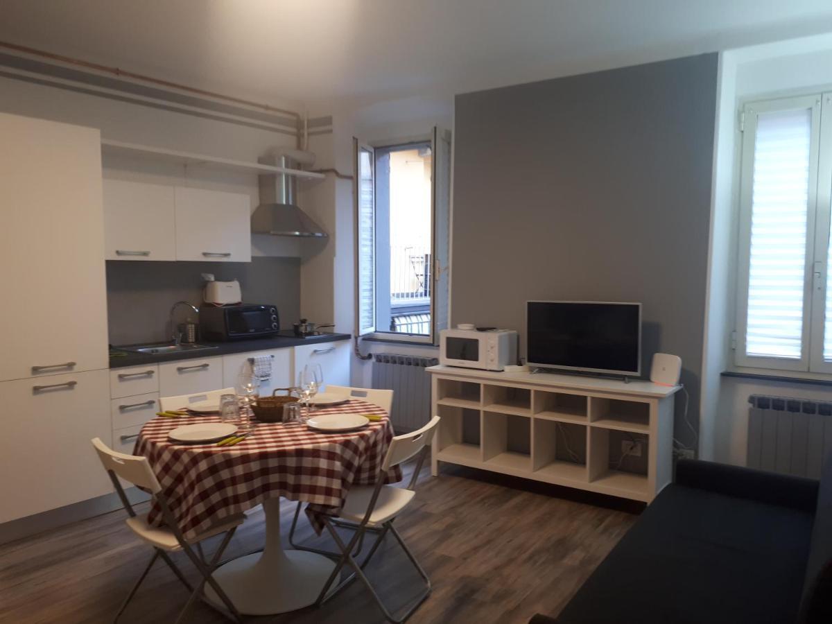 Antichi Sapori Apartment One เบลลาโจ ภายนอก รูปภาพ