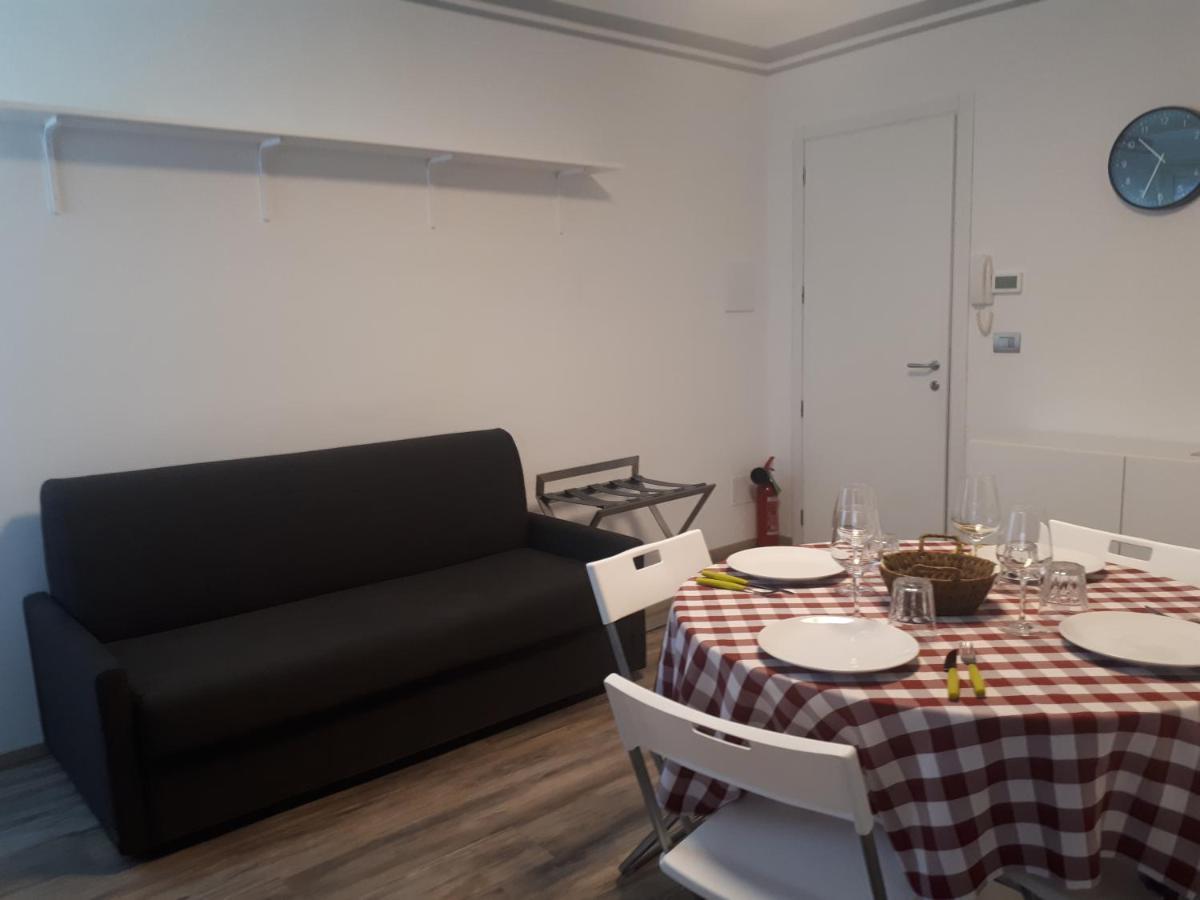 Antichi Sapori Apartment One เบลลาโจ ภายนอก รูปภาพ